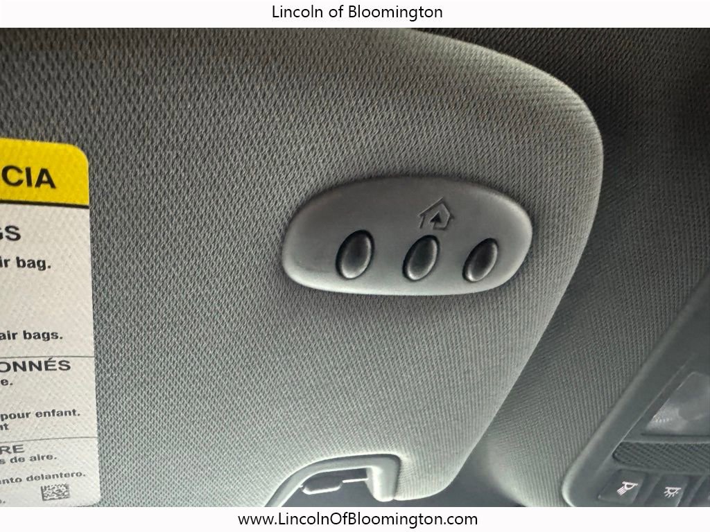 Certified 2023 Lincoln Nautilus Reserve w/ Luxury Package image 69