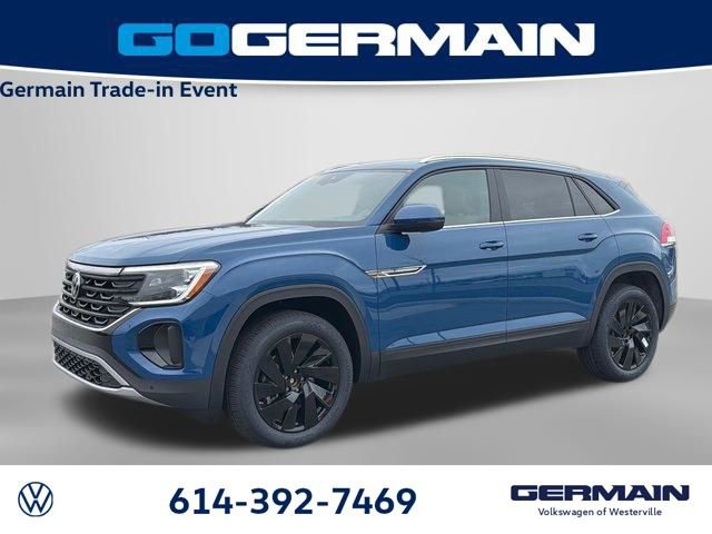 New 2026 Volkswagen Atlas Cross Sport SE