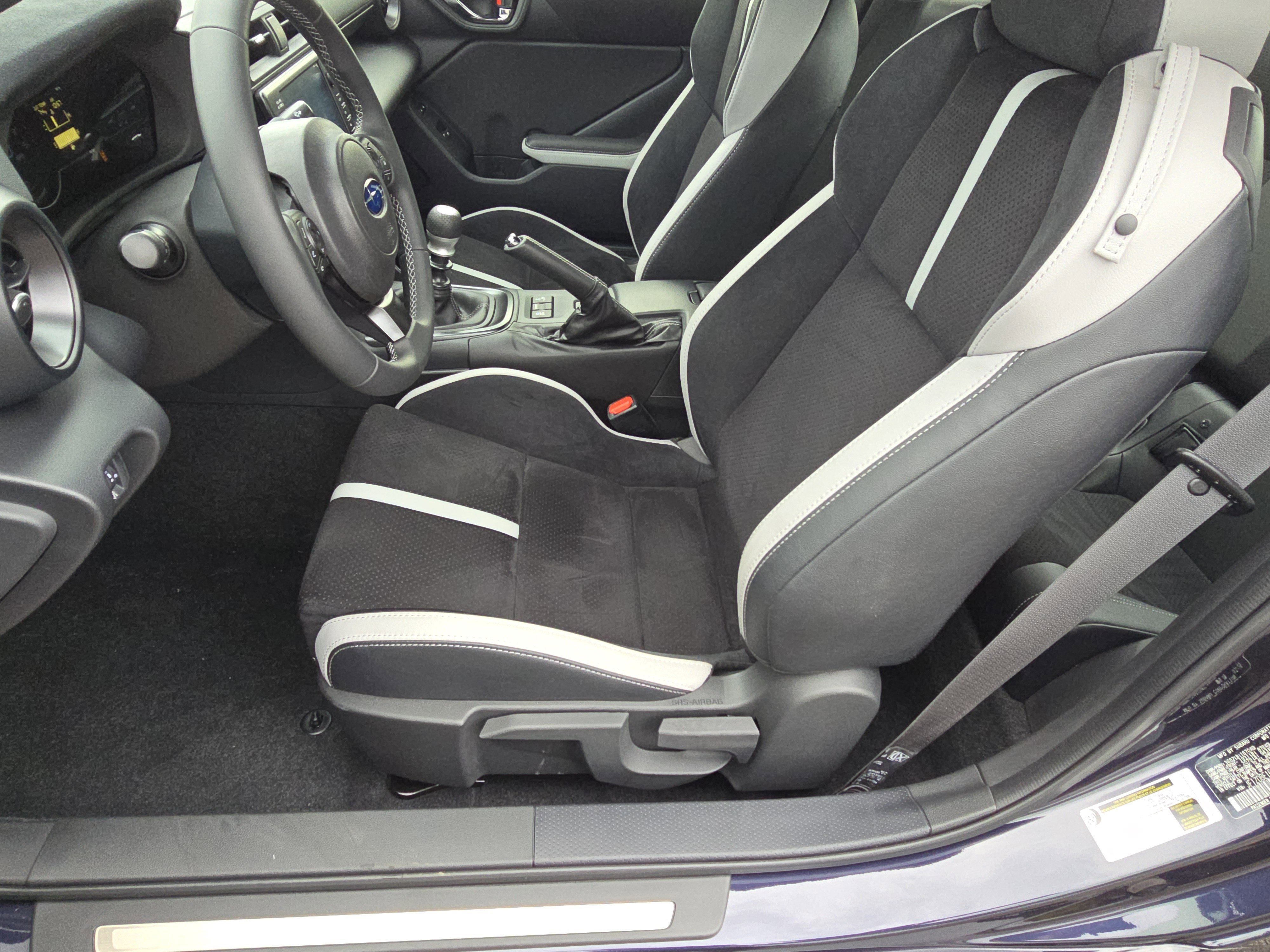 Certified 2025 Subaru BRZ Limited w/ Popular Package 2 image 16