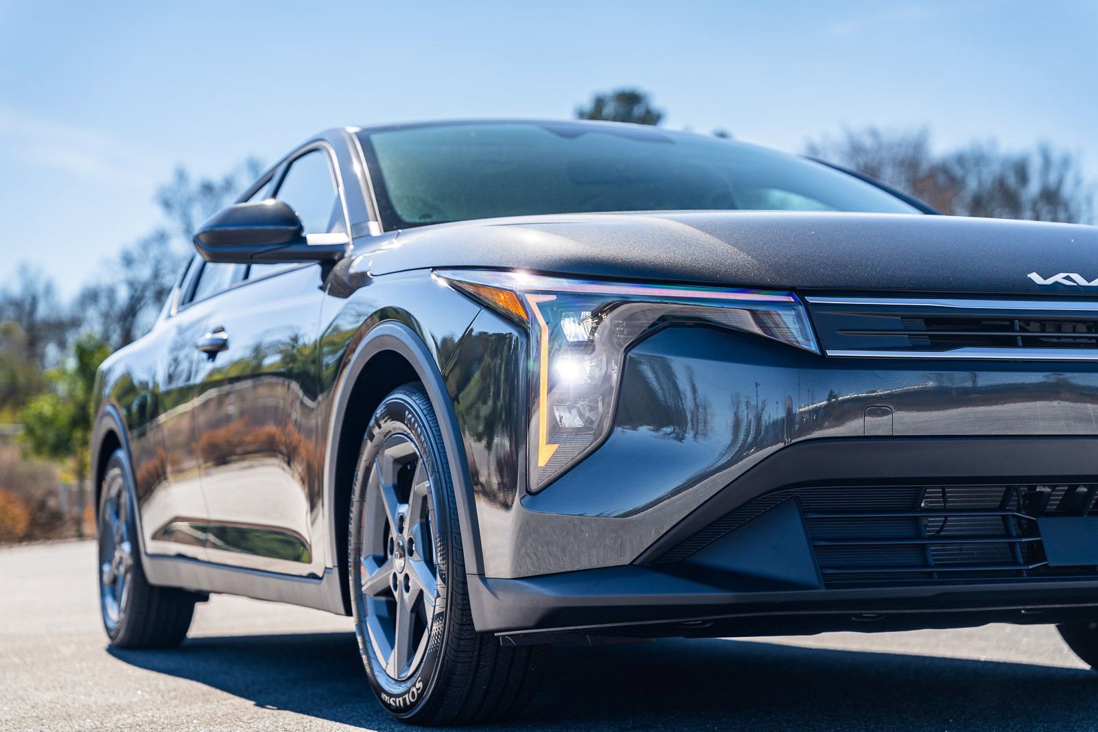 New 2026 Kia K4 LXS image 6