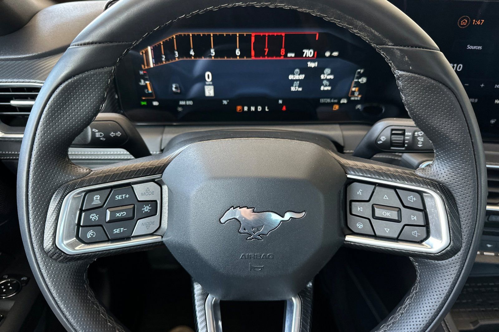 Certified 2024 Ford Mustang Premium RWD image 22