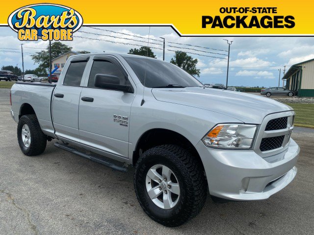 Used 2019 RAM 1500 Express
