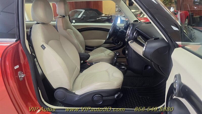Used 2011 MINI Cooper S FWD image 14