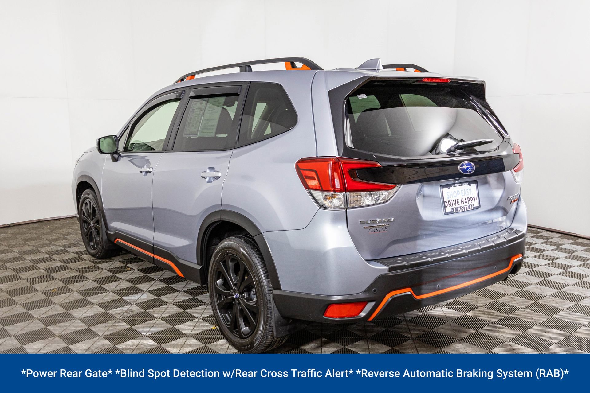 Used 2020 Subaru Forester Sport w/ Popular Package #2 image 14
