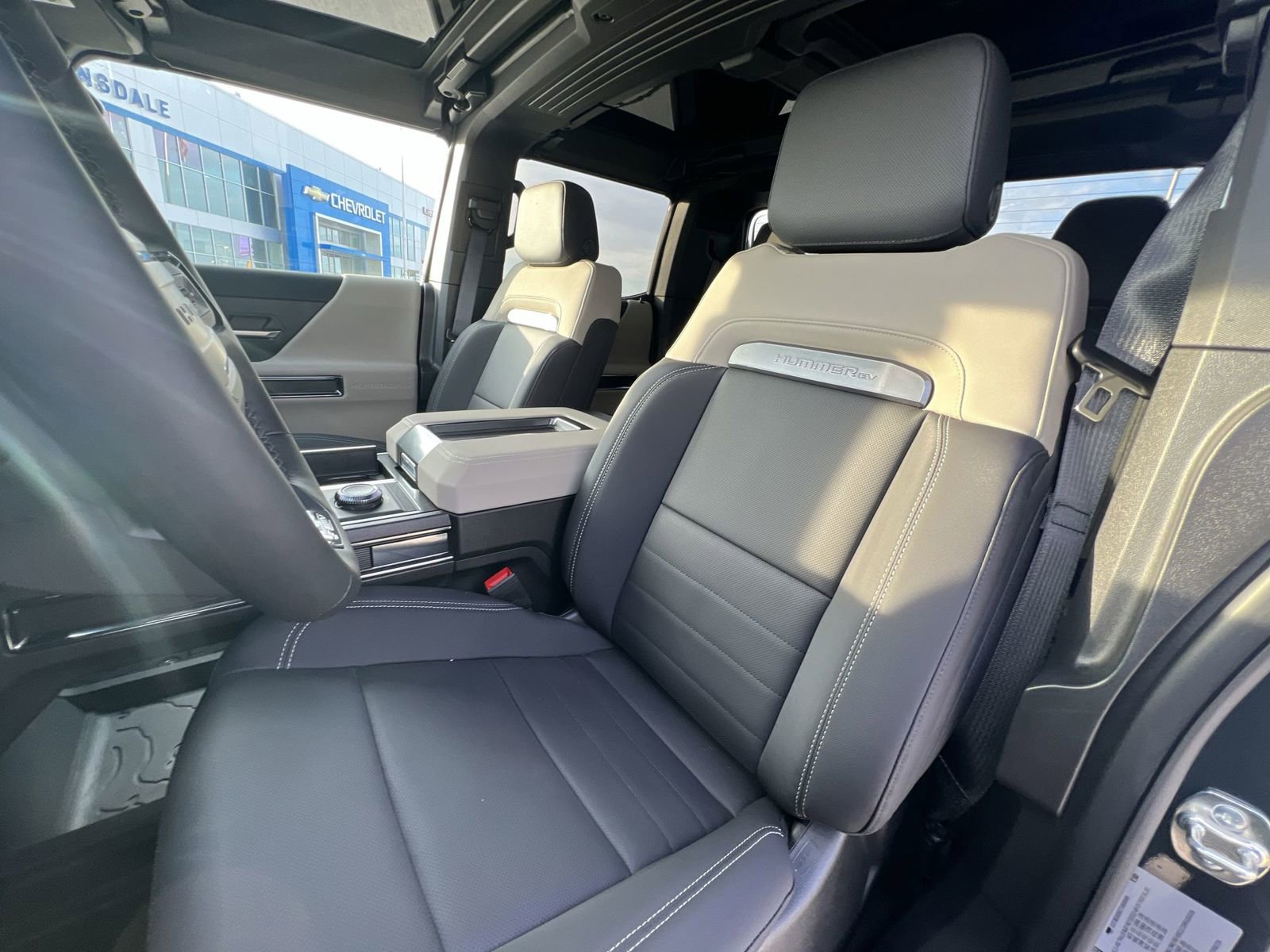 New 2026 GMC Hummer EV 4x4 Crew Cab image 18