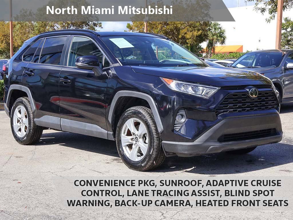 Used 2019 Toyota RAV4 XLE w/ Convenience Package