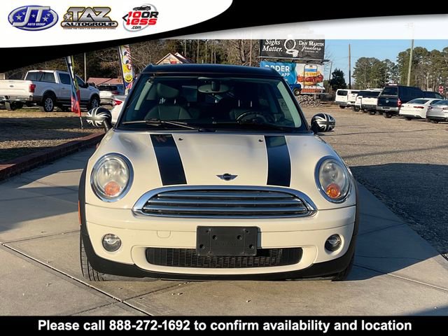 Used 2010 MINI Cooper Clubman Hardtop video 2