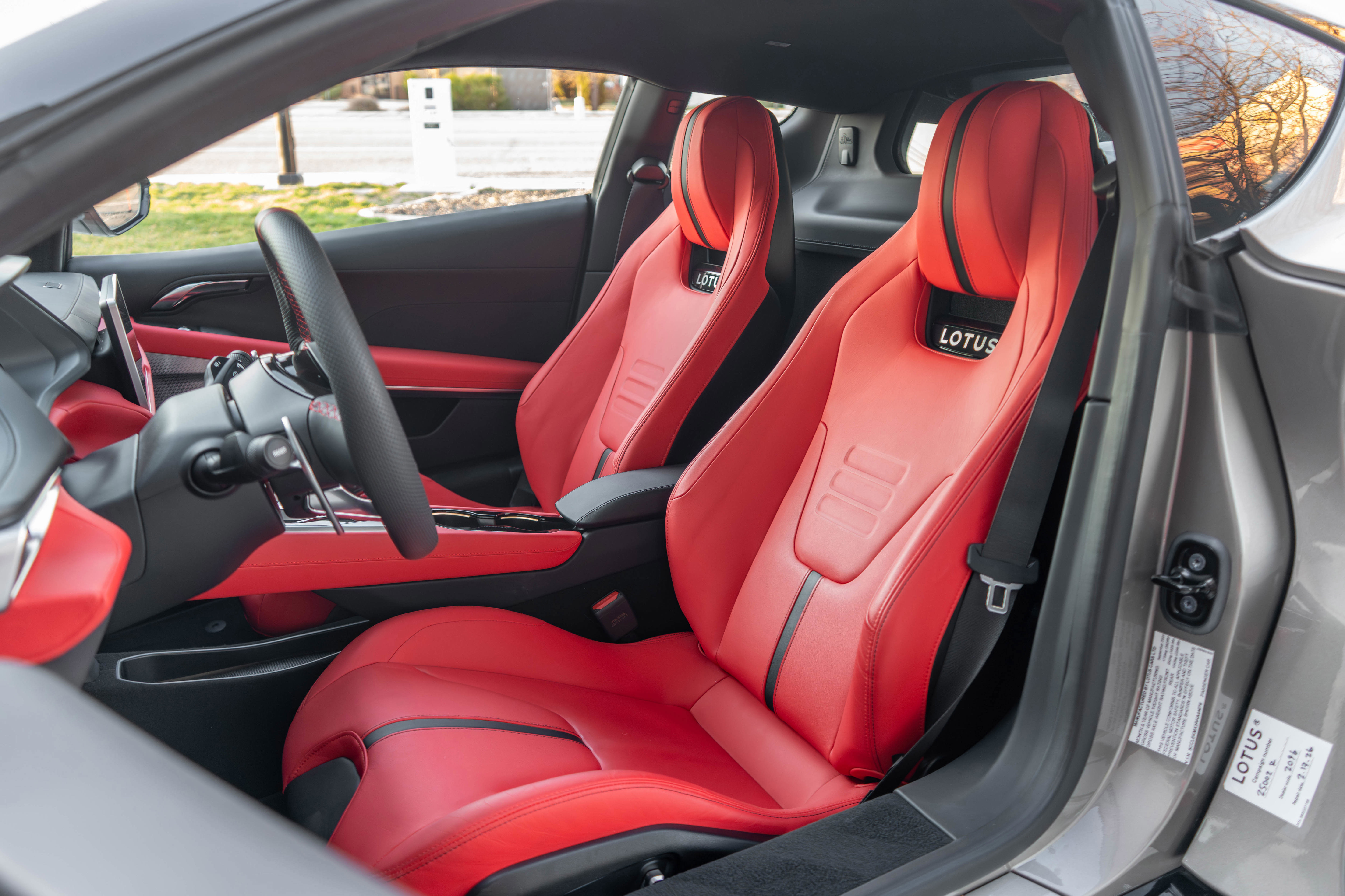 Used 2024 Lotus Emira First Edition image 14