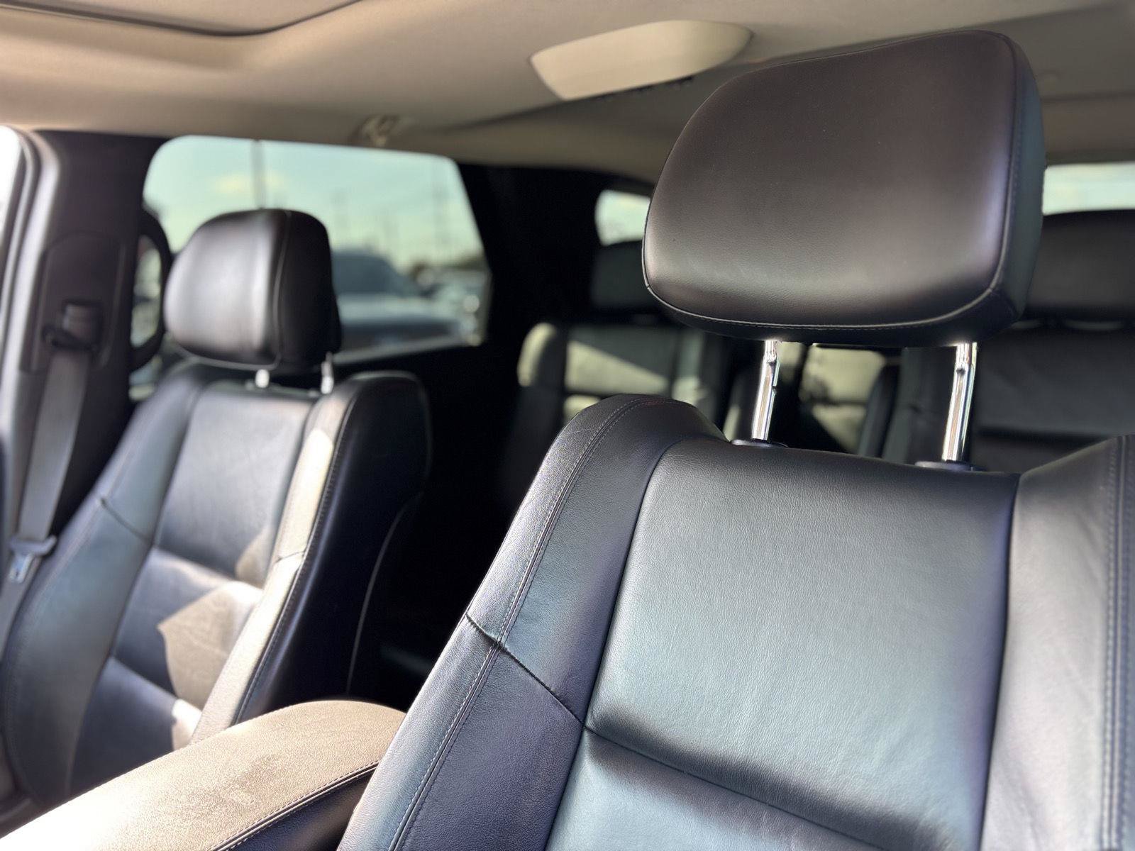Used 2020 Dodge Durango Citadel AWD/4WD image 9