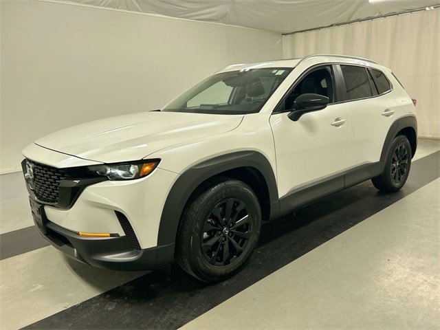 Certified 2025 MAZDA CX-50 AWD 2.5 S w/ Cargo Package image 5