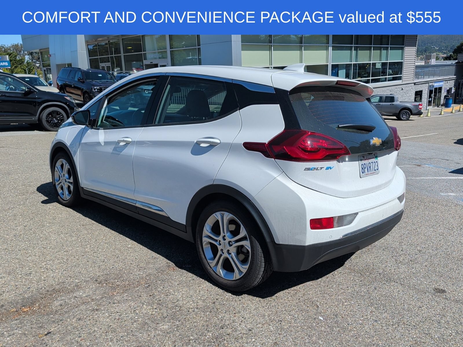 Used 2020 Chevrolet Bolt LT FWD image 5