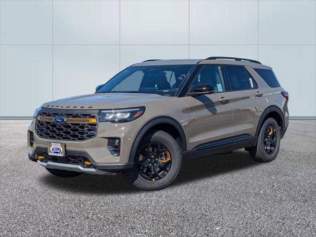 New 2026 Ford Explorer Tremor w/ Tremor Ultimate Package