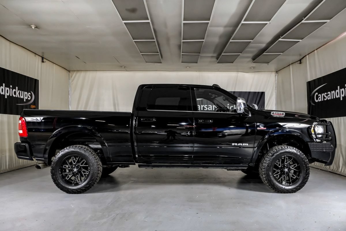 Used 2024 RAM 2500 Limited AWD/4WD image 5