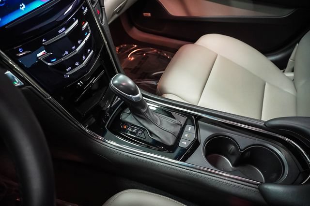 Used 2017 Cadillac ATS 2.0T Sedan RWD image 17