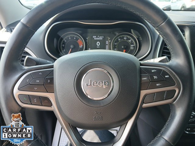 Used 2019 Jeep Cherokee Latitude Plus w/ Comfort/Convenience Group AWD/4WD image 37