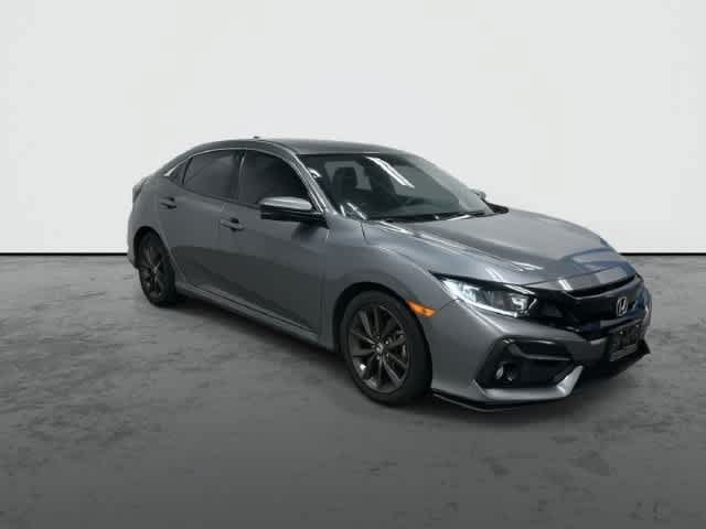 Used 2021 Honda Civic EX image 5