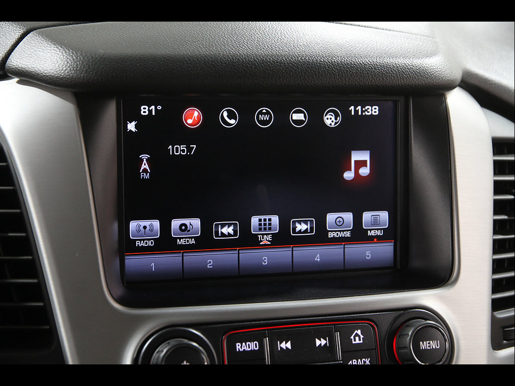 Used 2016 GMC Yukon SLT w/ Open Road Package AWD/4WD image 11