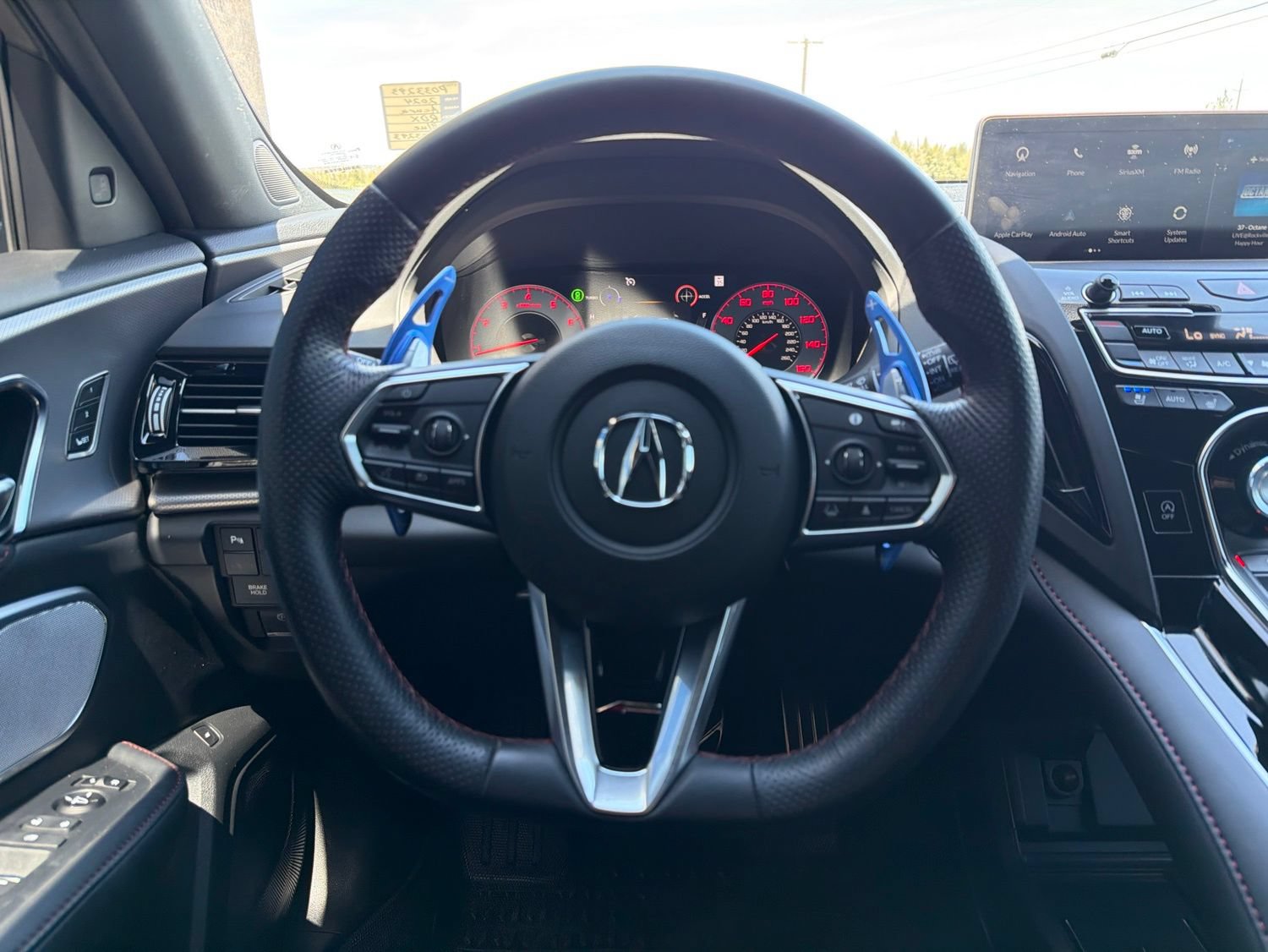 Used 2024 Acura RDX A-Spec AWD/4WD image 11