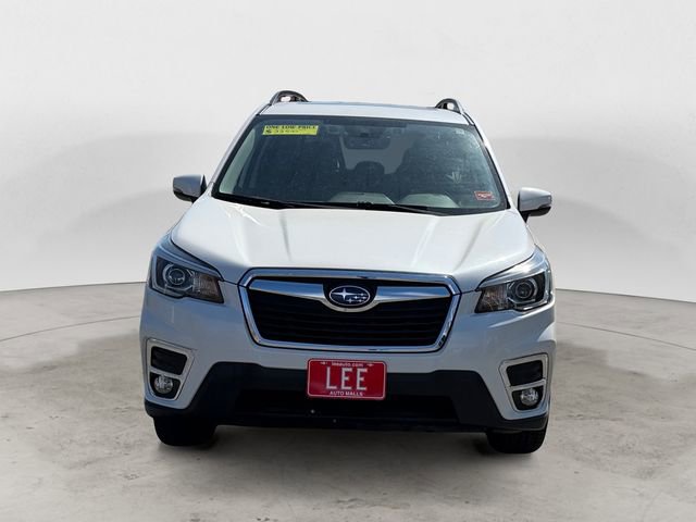 Used 2019 Subaru Forester Limited image 8