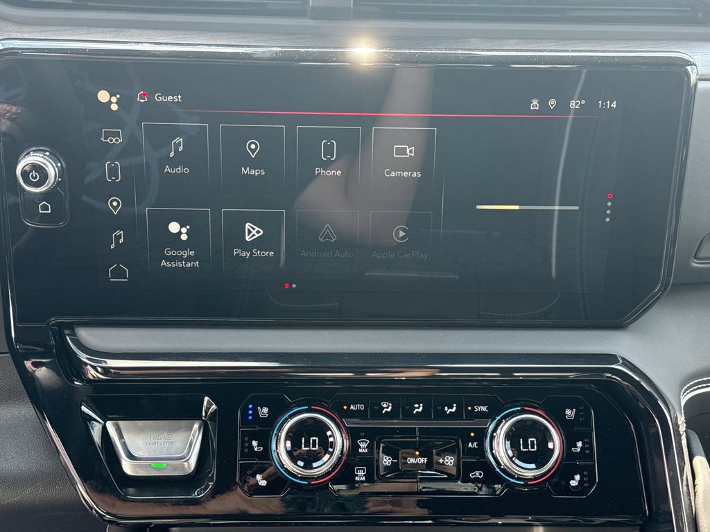 New 2026 GMC Sierra 2500 AT4X AWD/4WD image 23