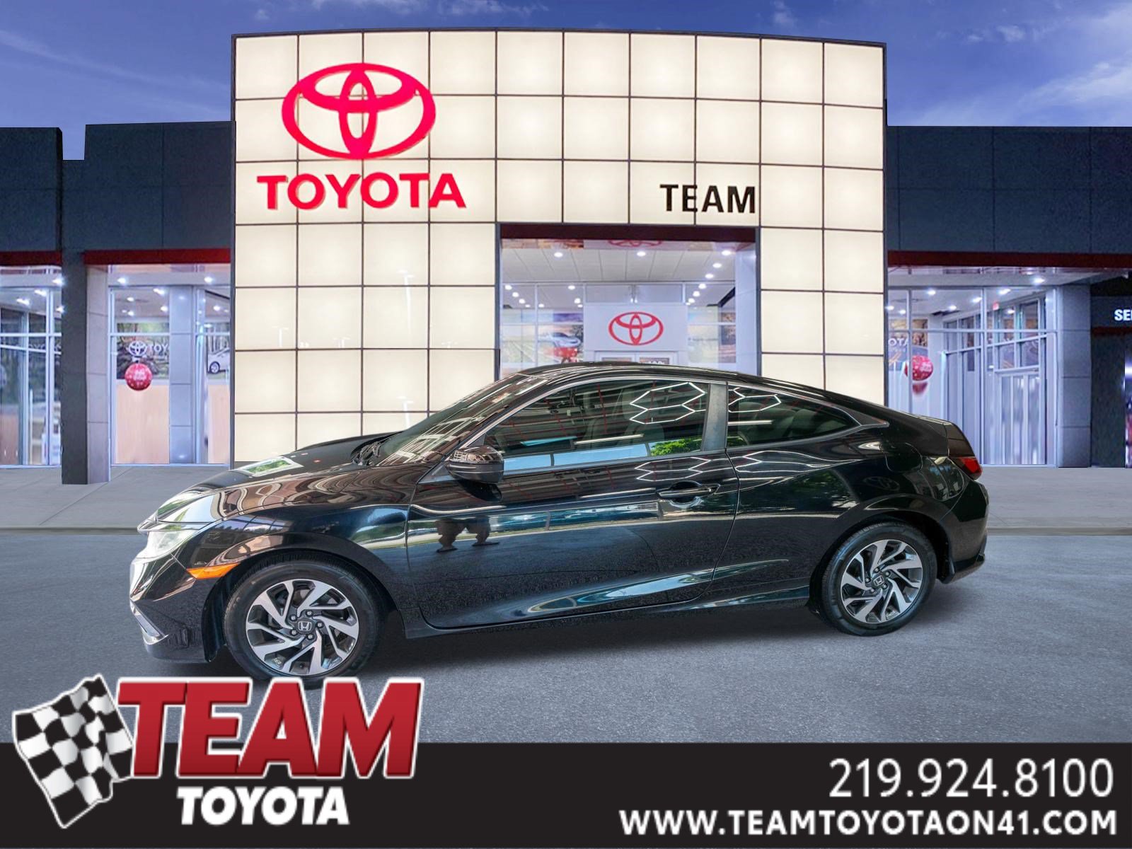 Used 2019 Honda Civic LX