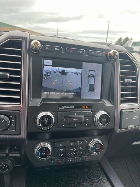 Used 2021 Ford F350 Limited AWD/4WD image 46