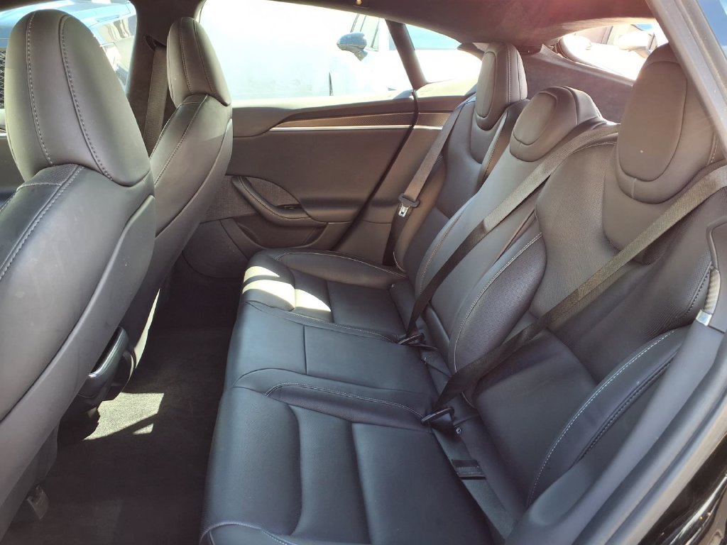 Used 2022 Tesla Model S Plaid AWD/4WD image 15