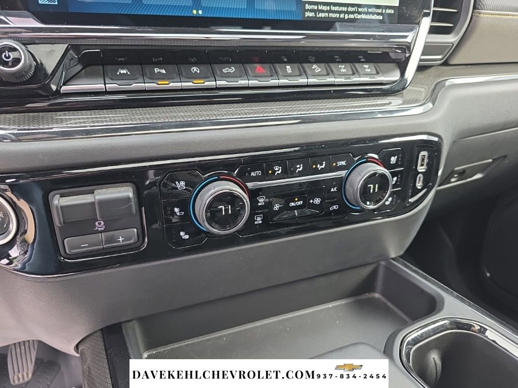 Used 2022 Chevrolet Silverado 1500 ZR2 w/ Technology Package AWD/4WD image 24