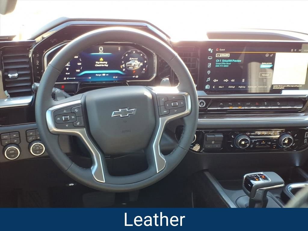 New 2026 Chevrolet Silverado 1500 LT Trail Boss image 2