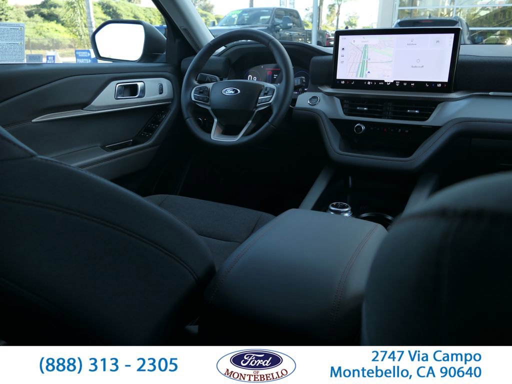 Used 2026 Ford Explorer Active image 24
