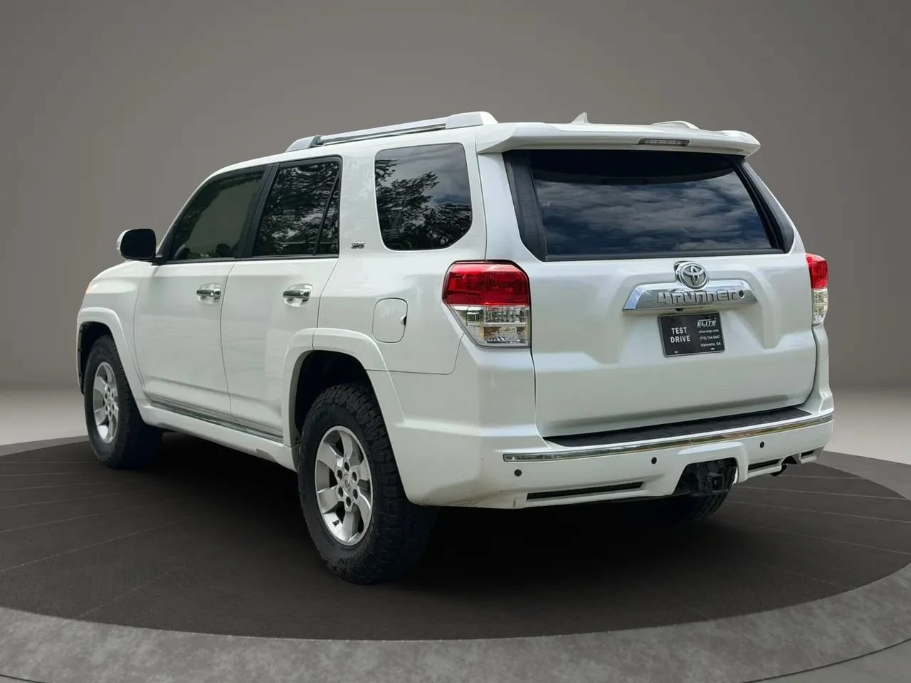 Used 2013 Toyota 4Runner SR5 w/ Premium Pkg RWD image 5