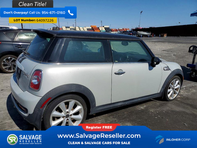 Used 2012 MINI Cooper S FWD image 4