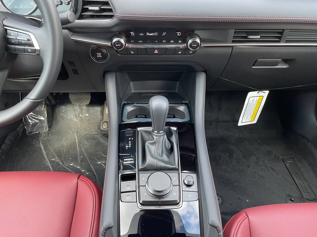 New 2026 MAZDA MAZDA3 Carbon AWD/4WD image 10