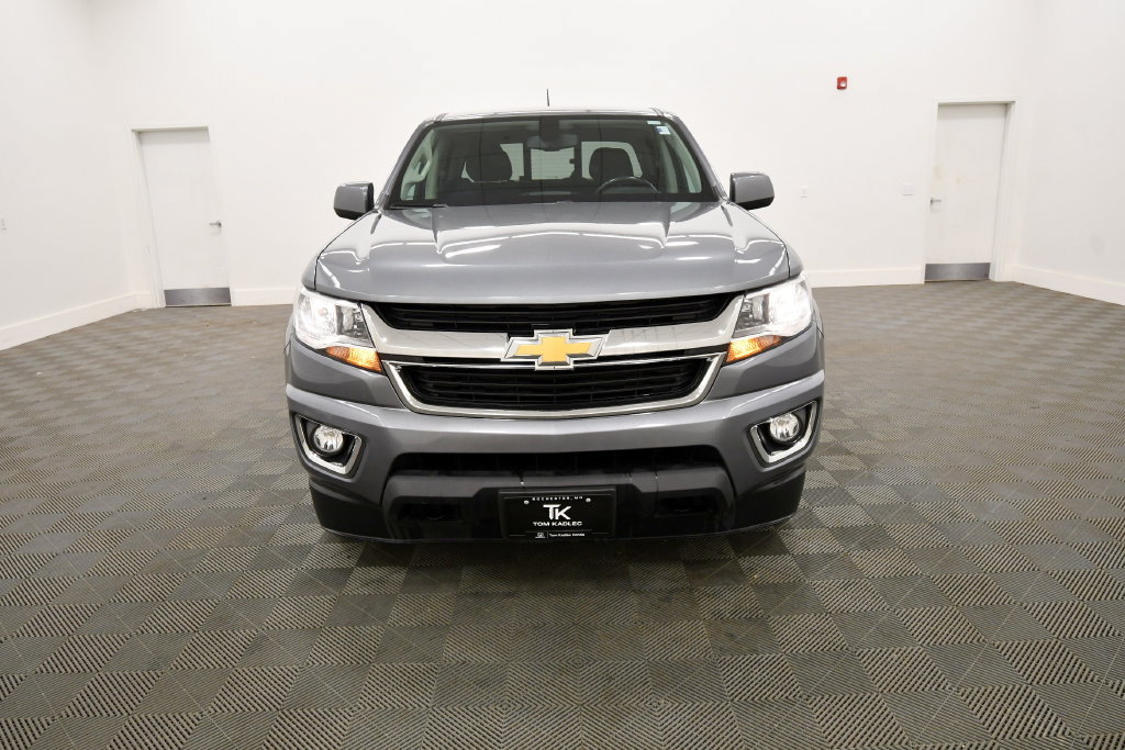 Used 2018 Chevrolet Colorado LT w/ LT Convenience Package AWD/4WD image 11