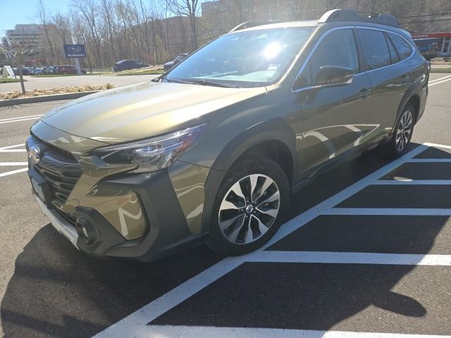 Used 2023 Subaru Outback Limited AWD/4WD image 20