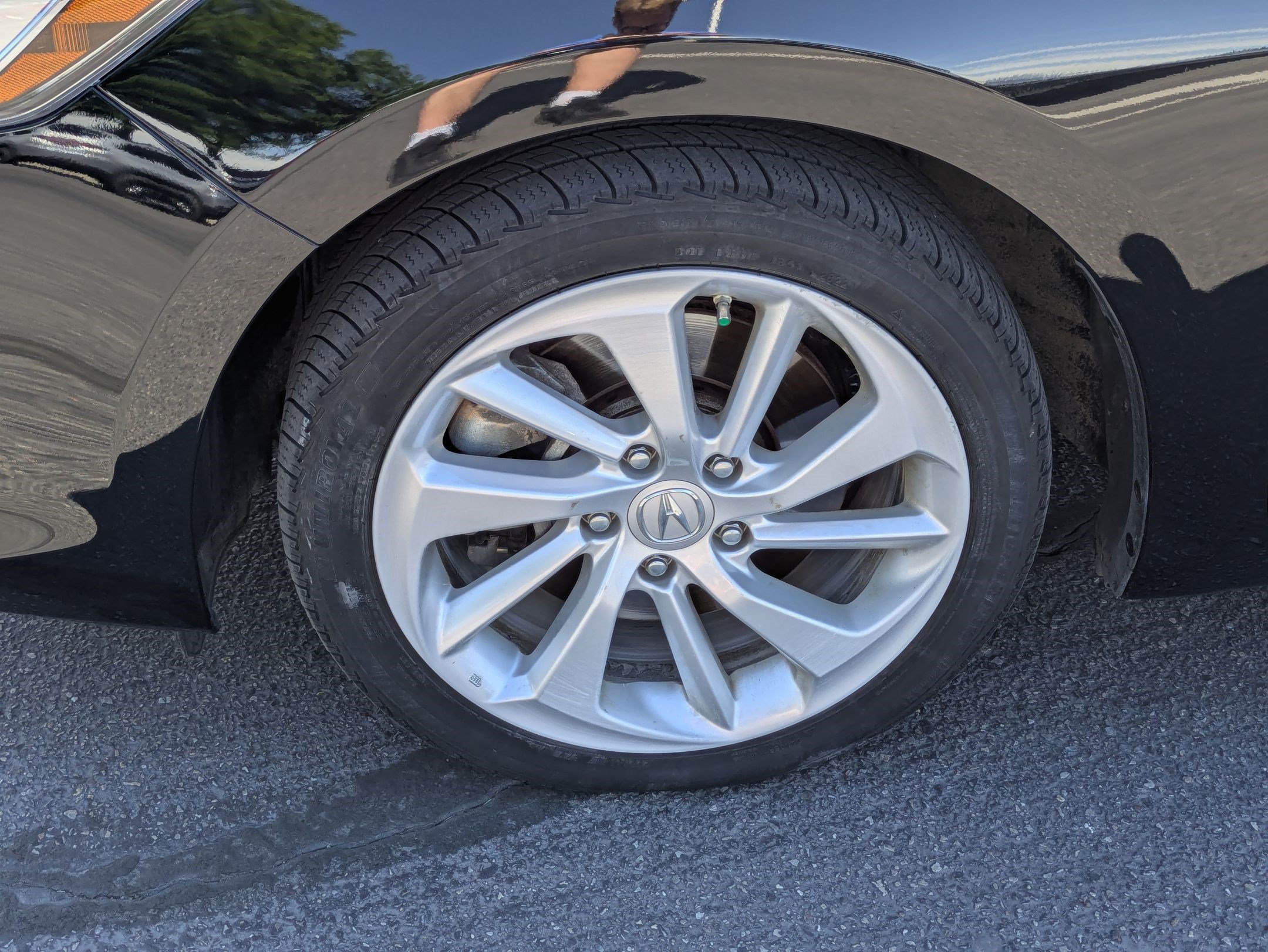 Used 2018 Acura ILX FWD image 13