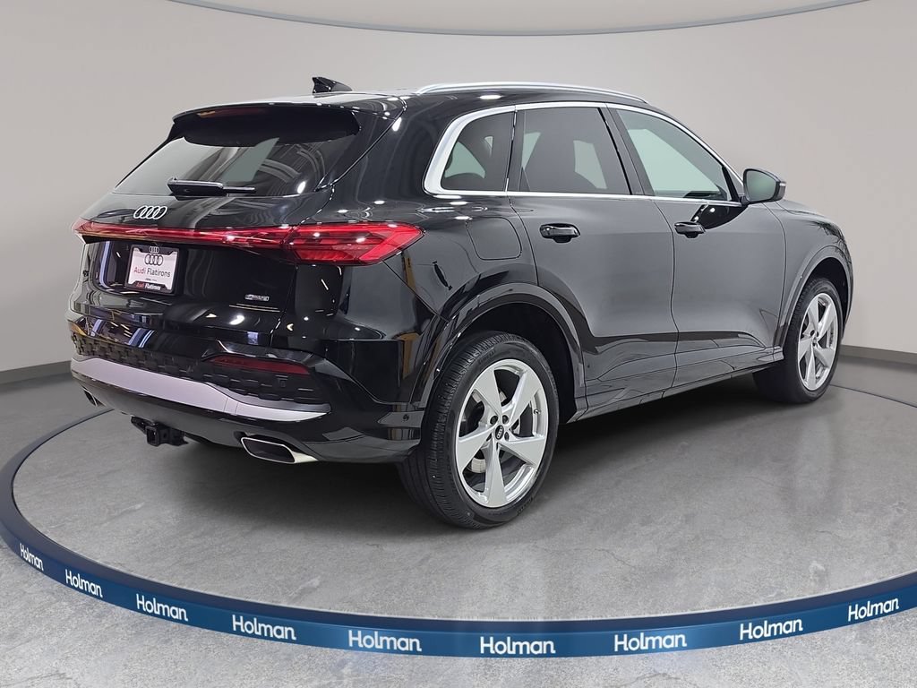 Used 2025 Audi Q5 Premium w/ Premium Plus AWD/4WD image 6