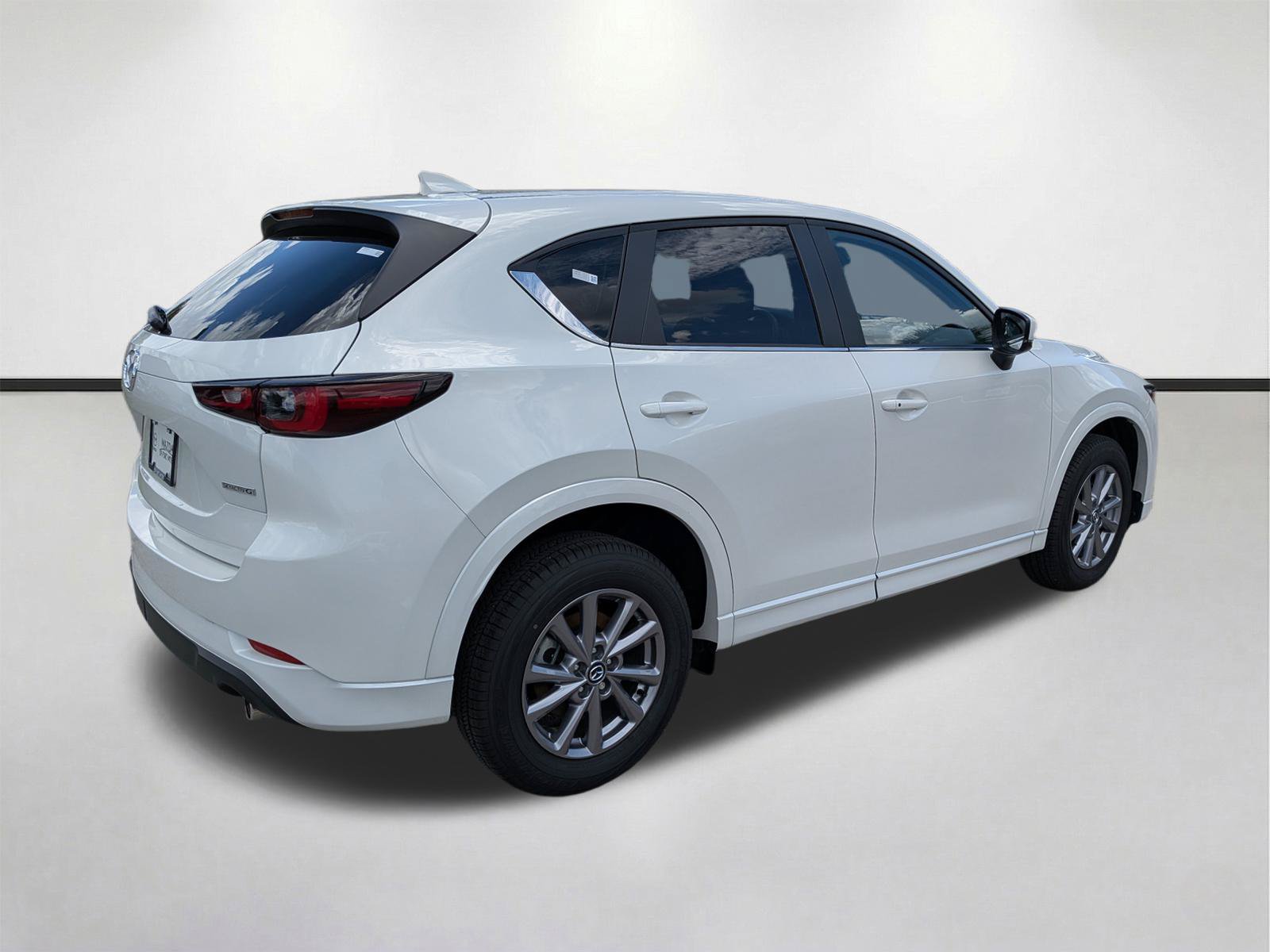 Used 2025 MAZDA CX-5 AWD 2.5 S w/ Preferred Package image 4