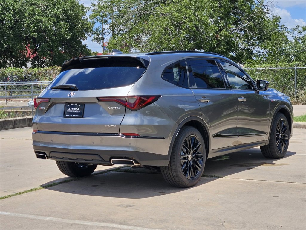 New 2026 Acura MDX A-Spec image 7