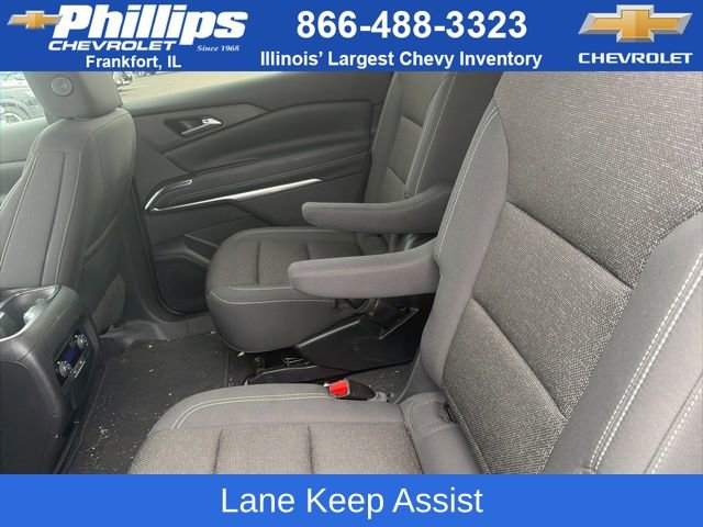 Used 2024 Chevrolet Traverse LT w/ Midnight/Sport Edition image 11