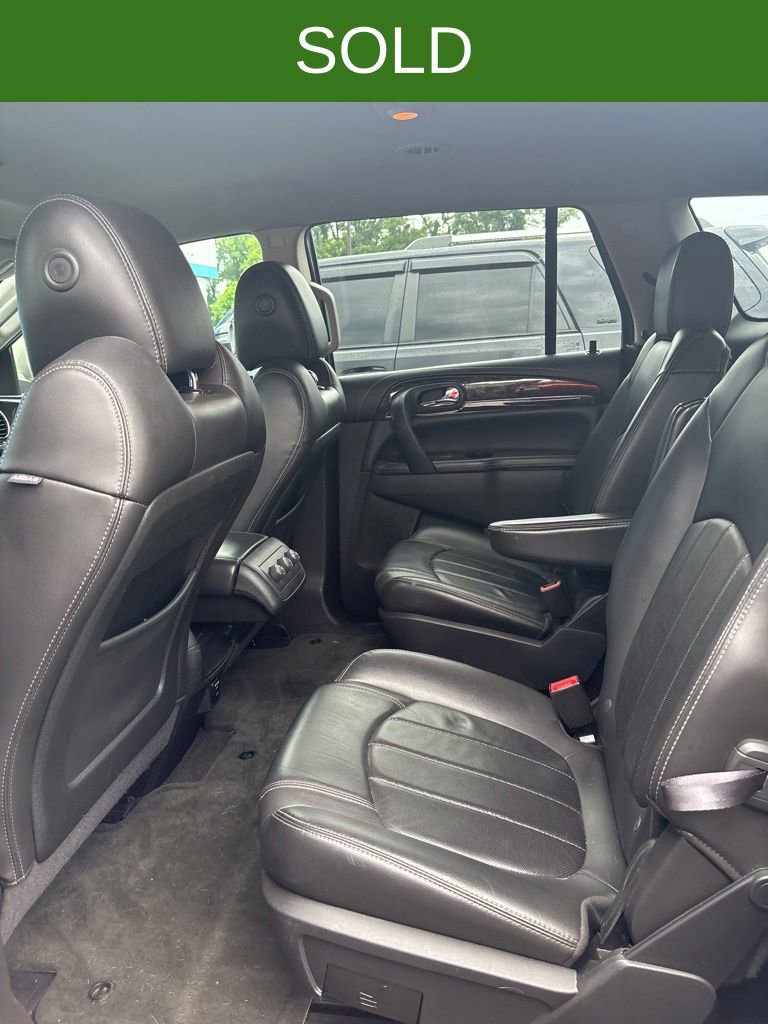 Used 2015 Buick Enclave Leather AWD/4WD image 2