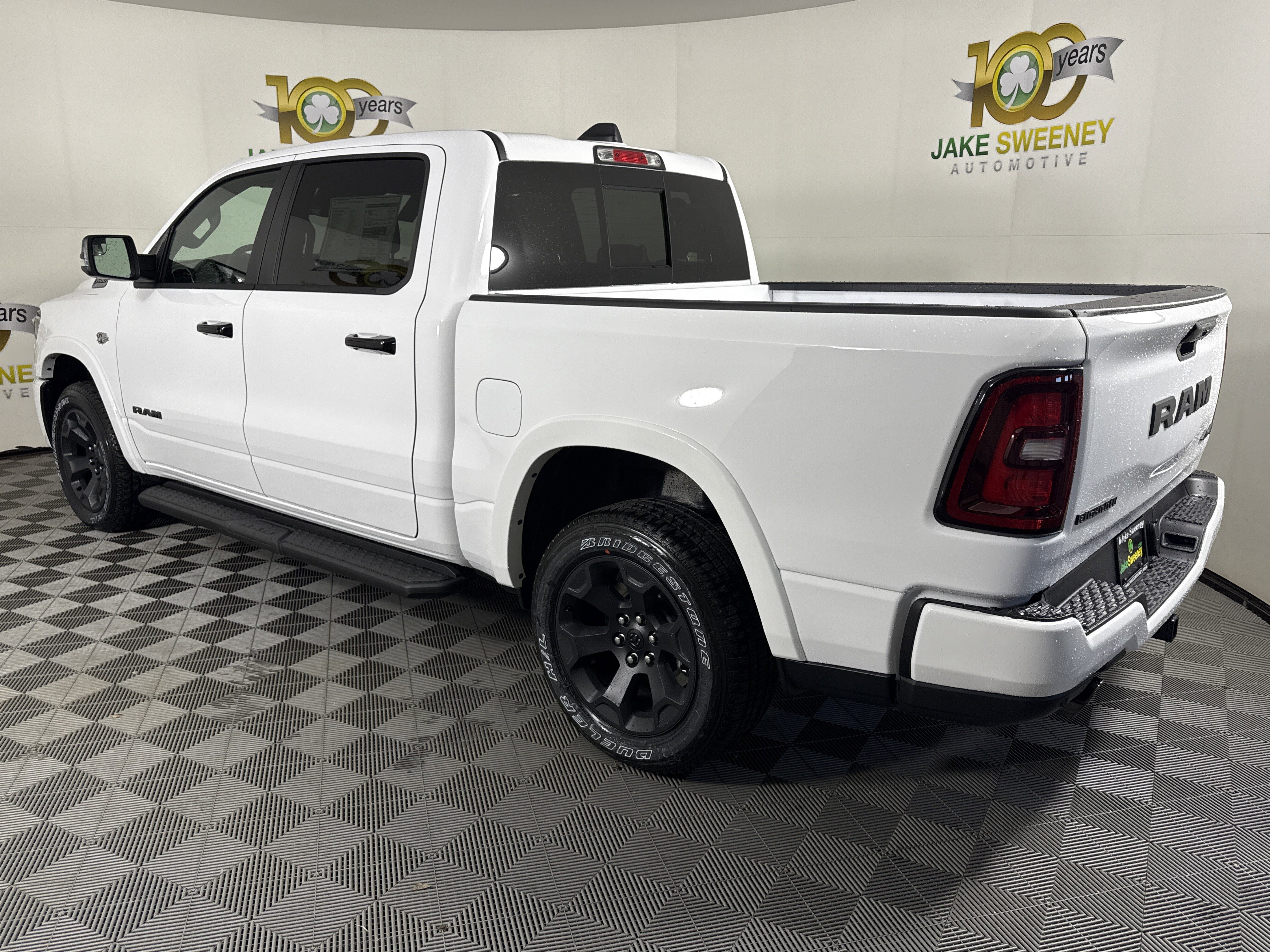 New 2026 RAM 1500 Big Horn image 5