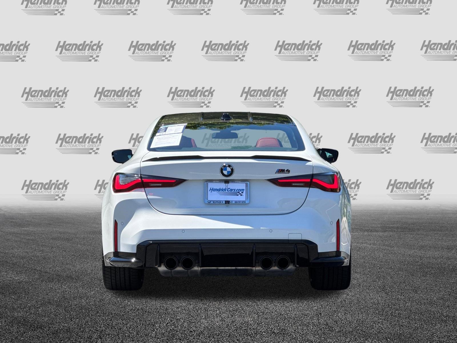 Used 2024 BMW M4 Competition w/ Parking Assistance Package RWD image 6