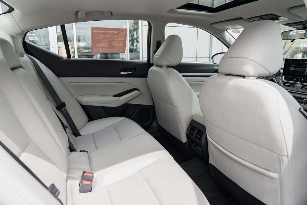 Certified 2025 Nissan Altima 2.5 SL image 26