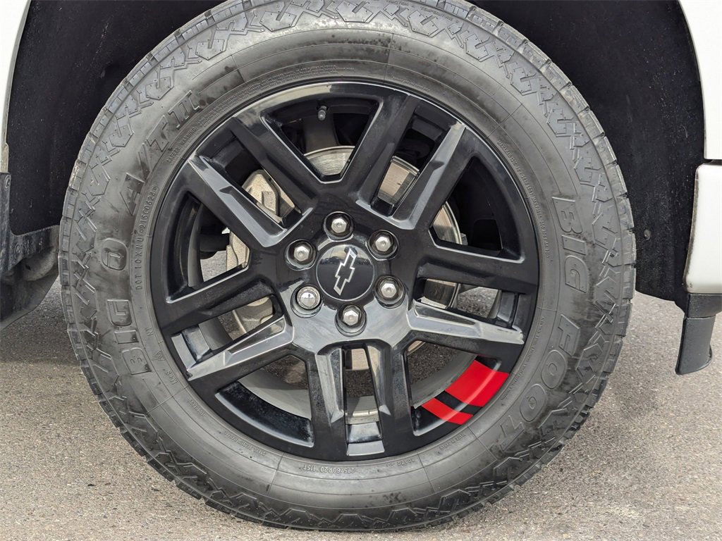 Used 2023 Chevrolet Silverado 1500 RST w/ Redline Edition image 50