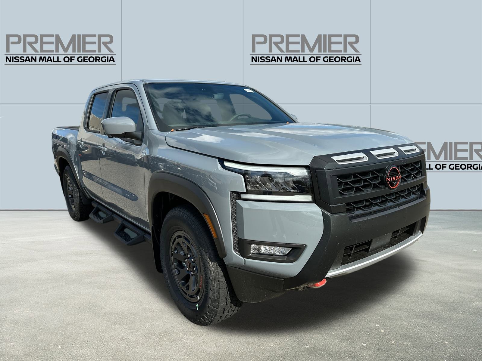 New 2026 Nissan Frontier Pro-X w/ Pro Premium Package image 3