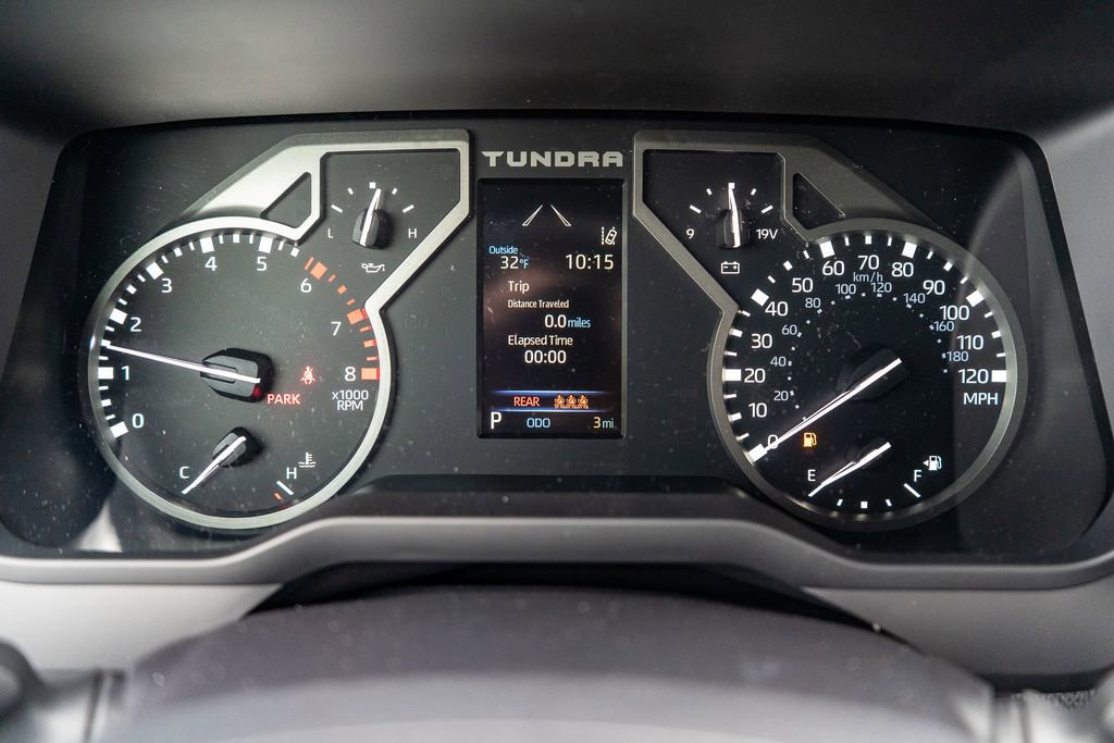 New 2026 Toyota Tundra SR5 AWD/4WD image 24