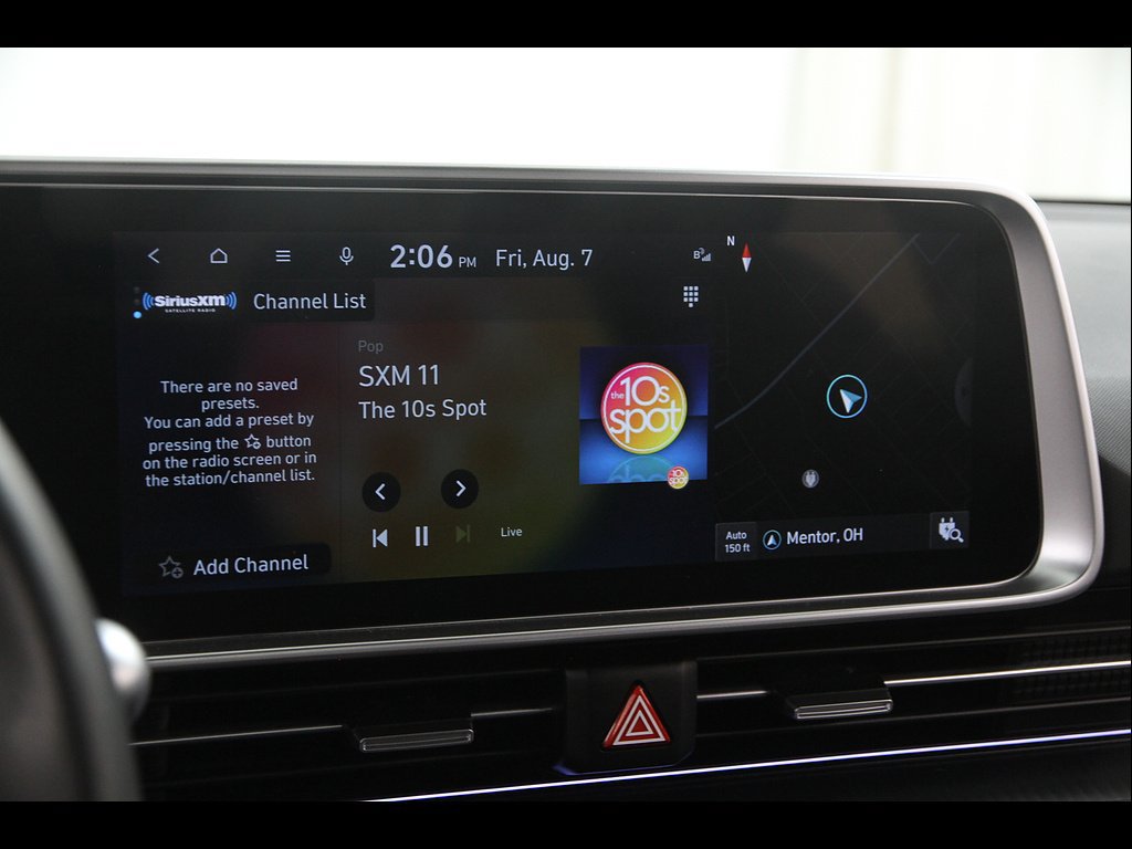 Certified 2023 Hyundai Ioniq 6 SEL RWD image 13