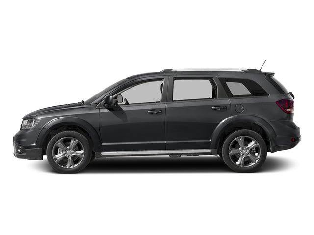 Certified 2017 Dodge Journey Crossroad w/ Popular Equipment Group FWD image 2