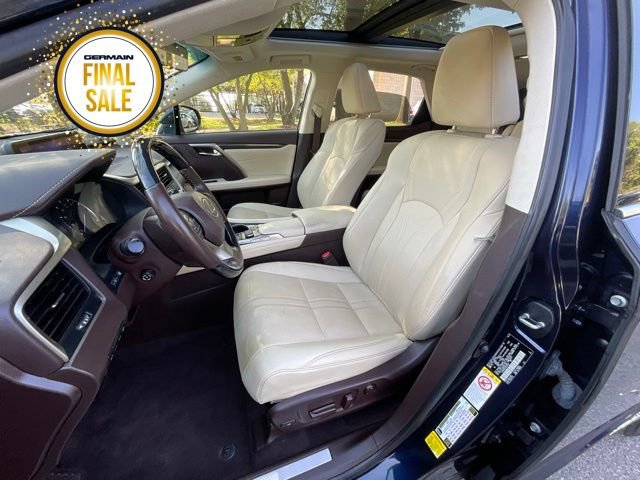 Used 2019 Lexus RX 450h AWD image 10